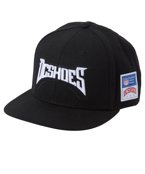 【DC ディーシー公式通販】ディーシー (DC SHOES)DC Shoes EAGLE CHAMP SNAPBACK