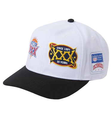 【DC ディーシー公式通販】ディーシー （DC SHOES）DC Shoes 30 YEAR CHAMPION SNAPBACK