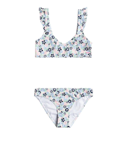 【ROXY ロキシー 公式通販】ロキシー（ROXY）【OUTLET】Roxy キッズ DREAMER RUFFLE BRALETTE SET ビキニセット