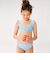 【ROXY ロキシー 公式通販】ロキシー（ROXY）【OUTLET】Roxy キッズ DREAMER RUFFLE BRALETTE SET ビキニセット