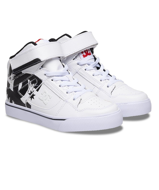 DC Shoes Ks PURE HIGH-TOP SE EV SN