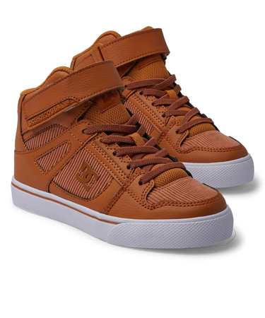 DC Shoes Ks PURE HIGH-TOP SE EV SN