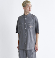 【DC ディーシー公式通販】ディーシー （DC SHOES）【OUTLET】DC Shoes 24 WORKERS SS SHIRT メンズ