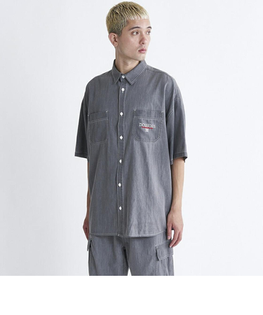 【DC ディーシー公式通販】ディーシー （DC SHOES）【OUTLET】DC Shoes 24 WORKERS SS SHIRT メンズ