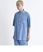 【DC ディーシー公式通販】ディーシー （DC SHOES）【OUTLET】DC Shoes 24 WORKERS SS SHIRT メンズ
