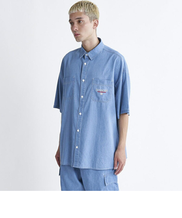 【DC ディーシー公式通販】ディーシー （DC SHOES）【OUTLET】DC Shoes 24 WORKERS SS SHIRT メンズ