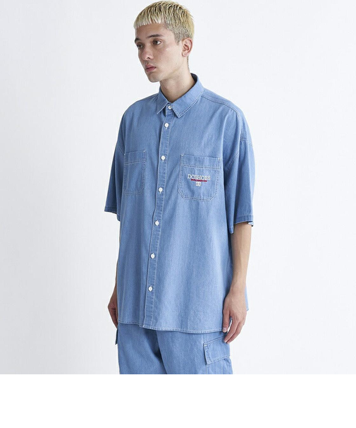 【DC ディーシー公式通販】ディーシー （DC SHOES）【OUTLET】DC Shoes 24 WORKERS SS SHIRT メンズ