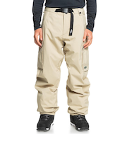 【QUIKSILVER クイックシルバー 公式通販】クイックシルバー （QUIKSILVER）Quiksilver SNOW DOWN CARGO PT