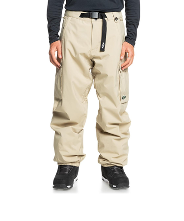【QUIKSILVER クイックシルバー 公式通販】クイックシルバー （QUIKSILVER）Quiksilver SNOW DOWN CARGO PT