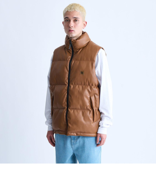 【DC ディーシー公式通販】ディーシー （DC SHOES）DC Shoes 24 FL PADDED VEST