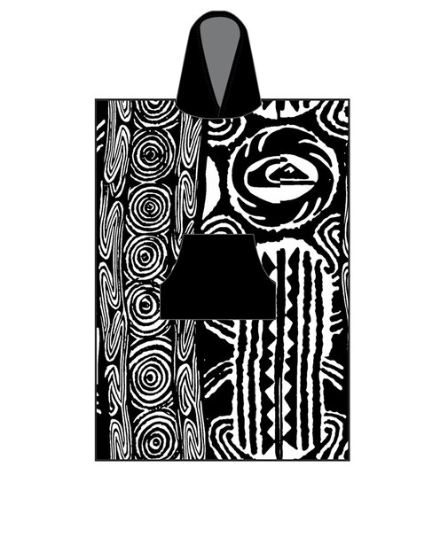 【QUIKSILVER クイックシルバー 公式通販】クイックシルバー （QUIKSILVER）Quiksilver HOODY TOWEL