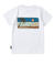 【OUTLET】Quiksilver LINE UP SS YOUTHキッズ