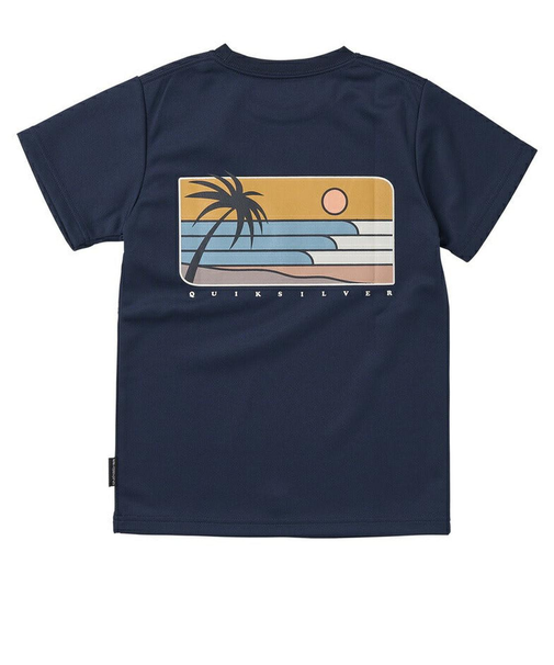 【OUTLET】Quiksilver LINE UP SS YOUTHキッズ