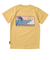 【OUTLET】Quiksilver LINE UP SS YOUTHキッズ