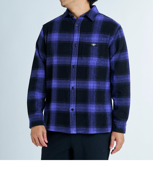 【QUIKSILVER クイックシルバー 公式通販】クイックシルバー （QUIKSILVER）Quiksilver MERCURY FLANNEL