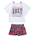 【ROXY ロキシー 公式通販】ロキシー（ROXY）【OUTLET】Roxy キッズ MINI ARENA 水着3点セット