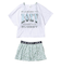 【ROXY ロキシー 公式通販】ロキシー（ROXY）【OUTLET】Roxy キッズ MINI ARENA 水着3点セット