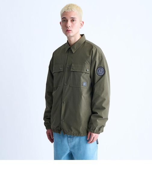 【DC ディーシー公式通販】ディーシー （DC SHOES）DC Shoes 24 MILITALY JACKET