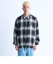 【DC ディーシー公式通販】ディーシー （DC SHOES）DC Shoes 24 COACHES JACKET