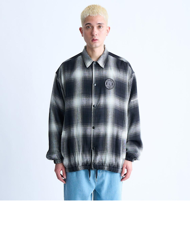 【DC ディーシー公式通販】ディーシー （DC SHOES）DC Shoes 24 COACHES JACKET