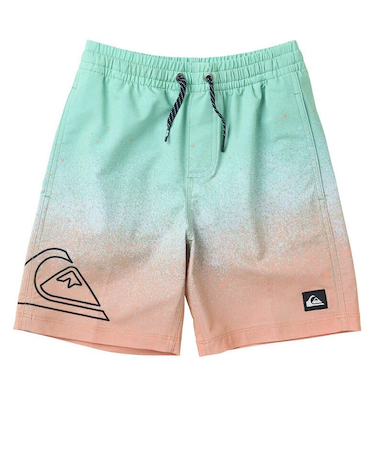 【OUTLET】Quiksilver NEW WAVE VOLLEY YOUTH 16キッズ