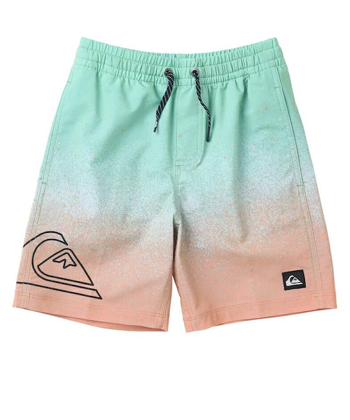 【OUTLET】Quiksilver NEW WAVE VOLLEY YOUTH 16キッズ