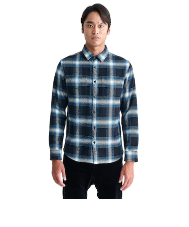 【QUIKSILVER クイックシルバー 公式通販】クイックシルバー （QUIKSILVER）Quiksilver DNA FLANNEL