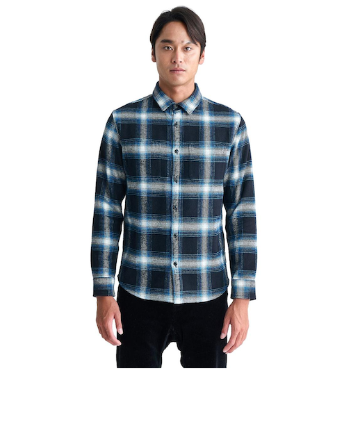 【QUIKSILVER クイックシルバー 公式通販】クイックシルバー （QUIKSILVER）Quiksilver DNA FLANNEL