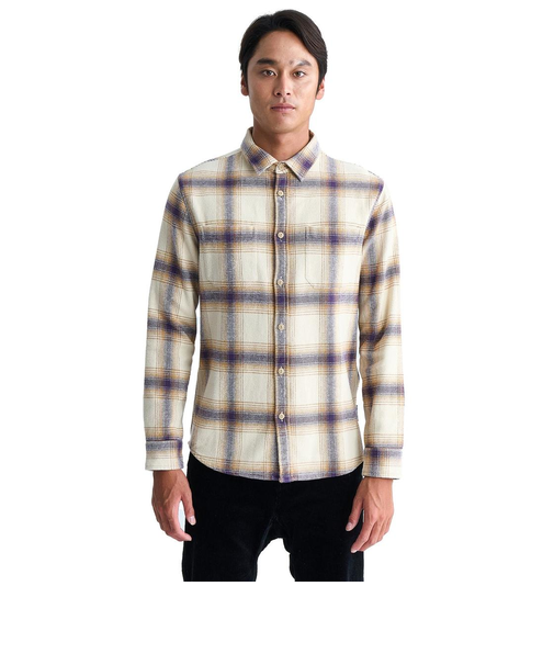 【QUIKSILVER クイックシルバー 公式通販】クイックシルバー （QUIKSILVER）Quiksilver DNA FLANNEL
