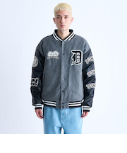 【DC ディーシー公式通販】ディーシー （DC SHOES）DC Shoes 24 VARSITY JACKET