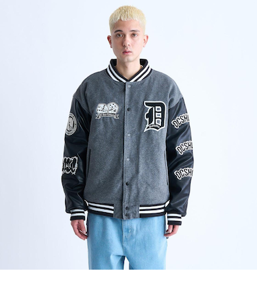 【DC ディーシー公式通販】ディーシー （DC SHOES）DC Shoes 24 VARSITY JACKET