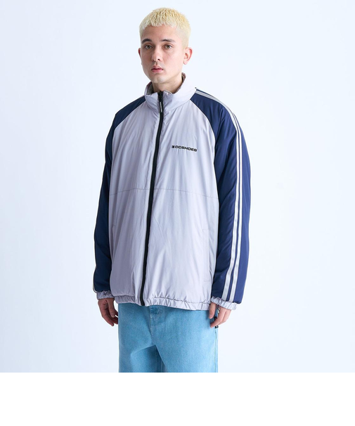 【DC ディーシー公式通販】ディーシー （DC SHOES）DC Shoes 24 REVERSIBLE STAND JACKET
