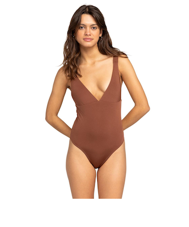 【ROXY ロキシー 公式通販】ロキシー（ROXY）【OUTLET】【直営店限定】Roxy SILKY ISLAND ONE PIECE ワンピース 水着