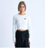【DC ディーシー公式通販】ディーシー （DC SHOES）DC Shoes 24 WS CROPPED LS