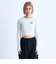 【DC ディーシー公式通販】ディーシー （DC SHOES）DC Shoes 24 WS CROPPED LS