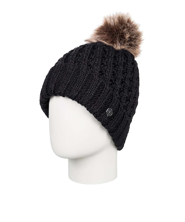 【ROXY ロキシー 公式通販】ロキシー（ROXY）フリースライナー付き Roxy キッズ BLIZZARD GIRL BEANIE ビーニー