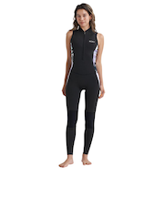 【ROXY ロキシー 公式通販】ロキシー（ROXY）【OUTLET】Roxy 2.0 SWELL SERIES FZ LONGJANE ロングジェーン