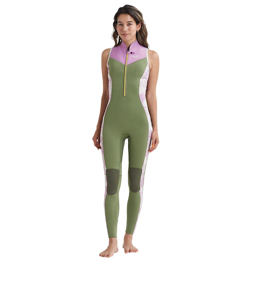 【ROXY ロキシー 公式通販】ロキシー（ROXY）【OUTLET】Roxy 2.0 RISE FZ LONGJANE ロングジェーン