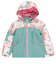 【REGULAR FIT】(100-120cm向け)10K Roxy キッズ SNOWY TALE JK スノージャケット
