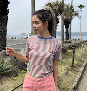 【ROXY ロキシー 公式通販】ロキシー（ROXY）【OUTLET】Roxy OCEANO S/S TEE