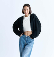 【ROXY ロキシー 公式通販】ロキシー（ROXY）Roxy WISH UPON THE AURORA カーディガン