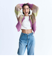 【ROXY ロキシー 公式通販】ロキシー（ROXY）Roxy WISH UPON THE AURORA カーディガン