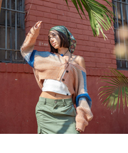 【ROXY ロキシー 公式通販】ロキシー（ROXY）Roxy WISH UPON THE AURORA カーディガン