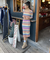 【ROXY ロキシー 公式通販】ロキシー（ROXY）Roxy PLAYA MORNING SKIRT ロングタイトスカート