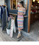 【ROXY ロキシー 公式通販】ロキシー（ROXY）Roxy PLAYA MORNING SKIRT ロングタイトスカート