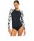 【ROXY ロキシー 公式通販】ロキシー（ROXY）Roxy ROXY ACTIVE LS LYCRA ラッシュガード 長袖