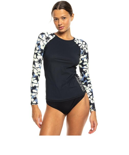 【ROXY ロキシー 公式通販】ロキシー（ROXY）Roxy ROXY ACTIVE LS LYCRA ラッシュガード 長袖