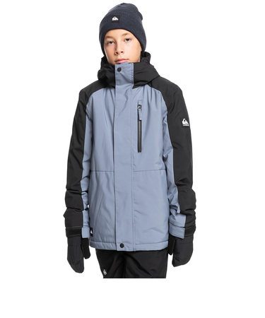【QUIKSILVER クイックシルバー 公式通販】クイックシルバー （QUIKSILVER）Quiksilver MISSION BLOCK YOUTH JK