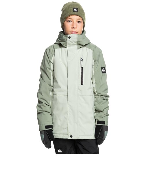 【QUIKSILVER クイックシルバー 公式通販】クイックシルバー （QUIKSILVER）Quiksilver MISSION BLOCK YOUTH JK