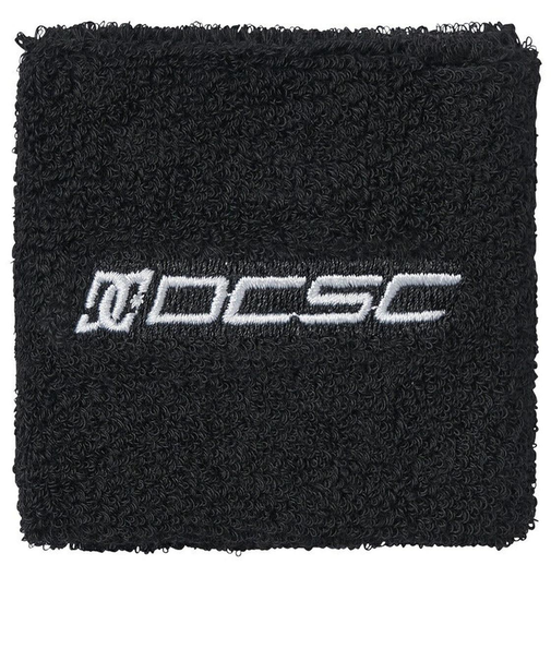 【DC ディーシー公式通販】ディーシー （DC SHOES）【OUTLET】DC Shoes 24 ST WRISTBAND リストバンド メンズ